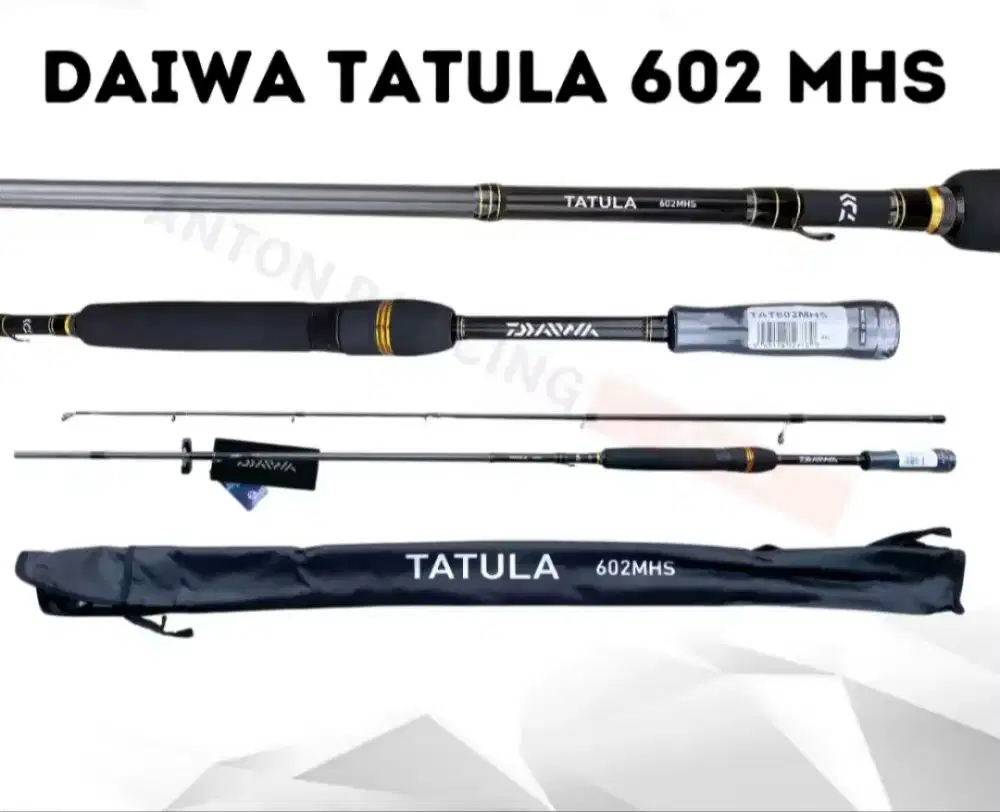 Joran Daiwa Tatula MS-180 Cm