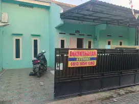 Disewakan rumah siap huni