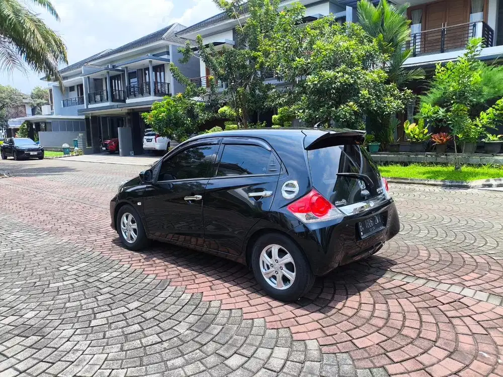 Brio E matic 2016