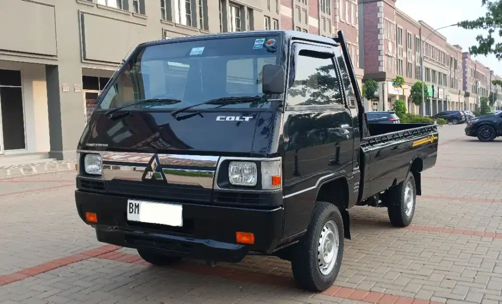 L300 Euro 4 2024 ,MULUS Diesel TURBO VGT. Pick Up L300 2024