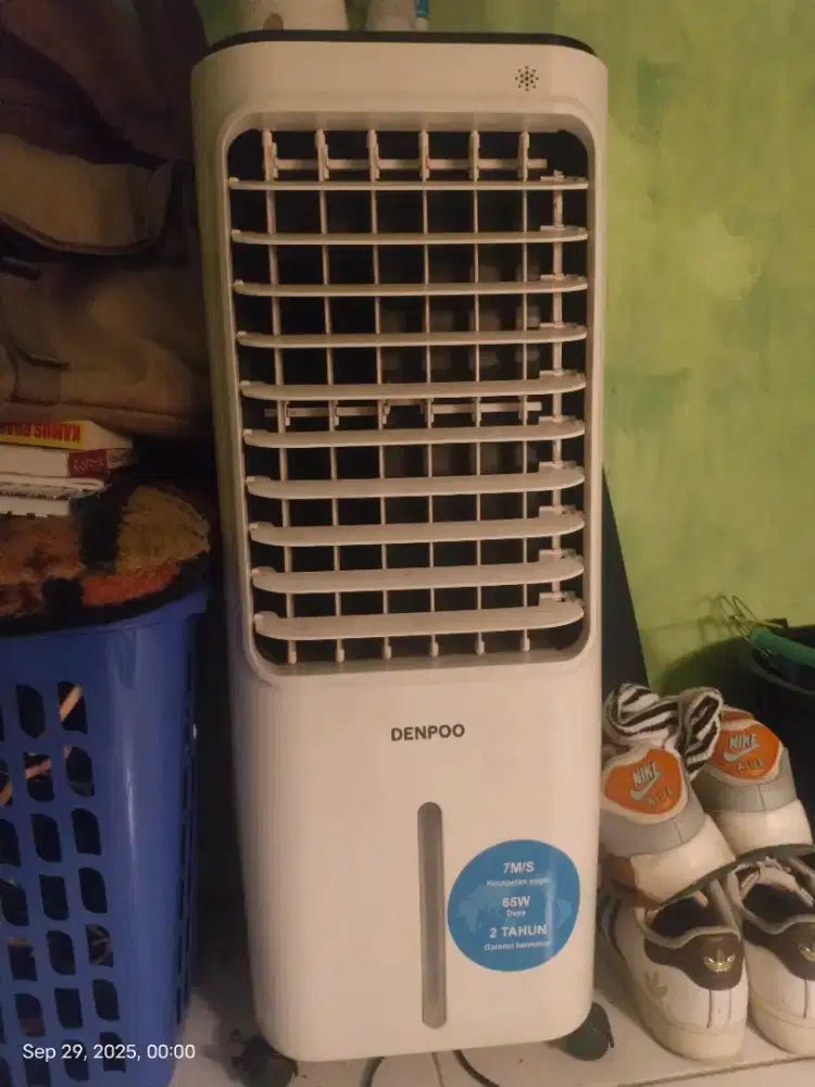 Dujual Air Cooler Denpoo 4 Ice Tube