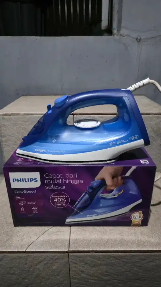 Setrika Uap Philips