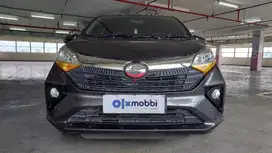 DP MURAH Daihatsu Sigra 1.2 New R Deluxe Bensin-AT 2019 Abu-Abu CUGZB