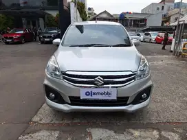 DP MURAH Suzuki Ertiga 1.4 GL Bensin-MT 2017 Abu CTOTB