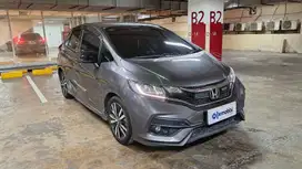 DP MURAH Honda Jazz 1.5 RS Bensin-AT 2018 Abu C4NAF