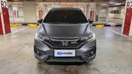 DP MURAH Honda Jazz 1.5 RS Bensin-AT 2018 Abu C4NAF