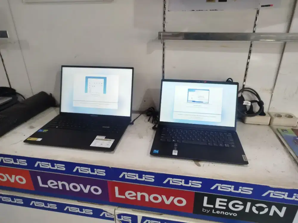 Instal ulang laptop panggilan