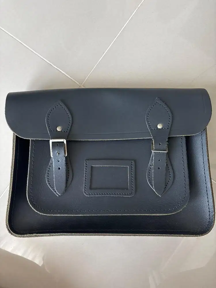 Classic Satchel Bag