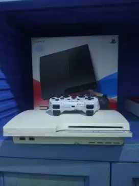 PS 3 SLIM WHITE