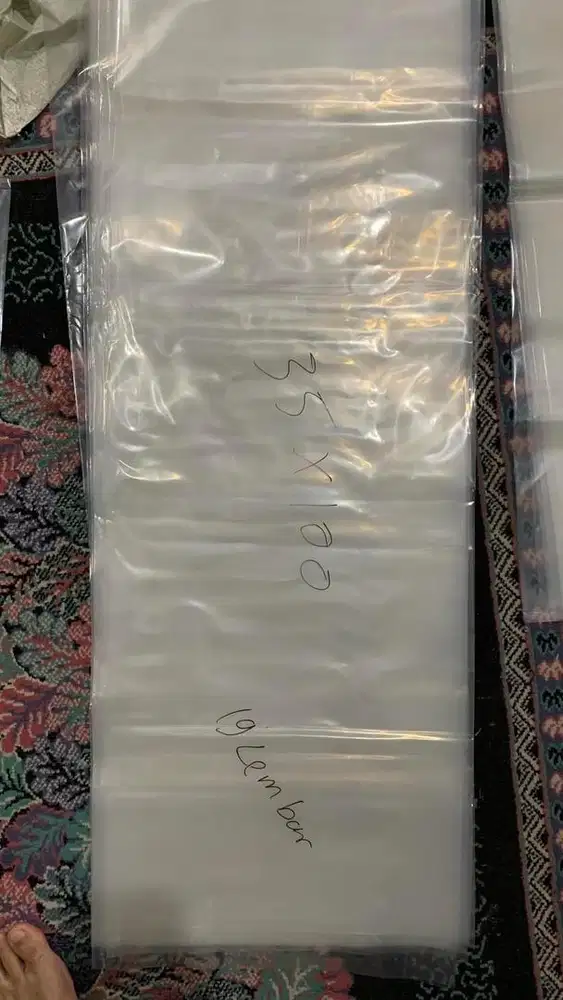 Plastik pe batubara