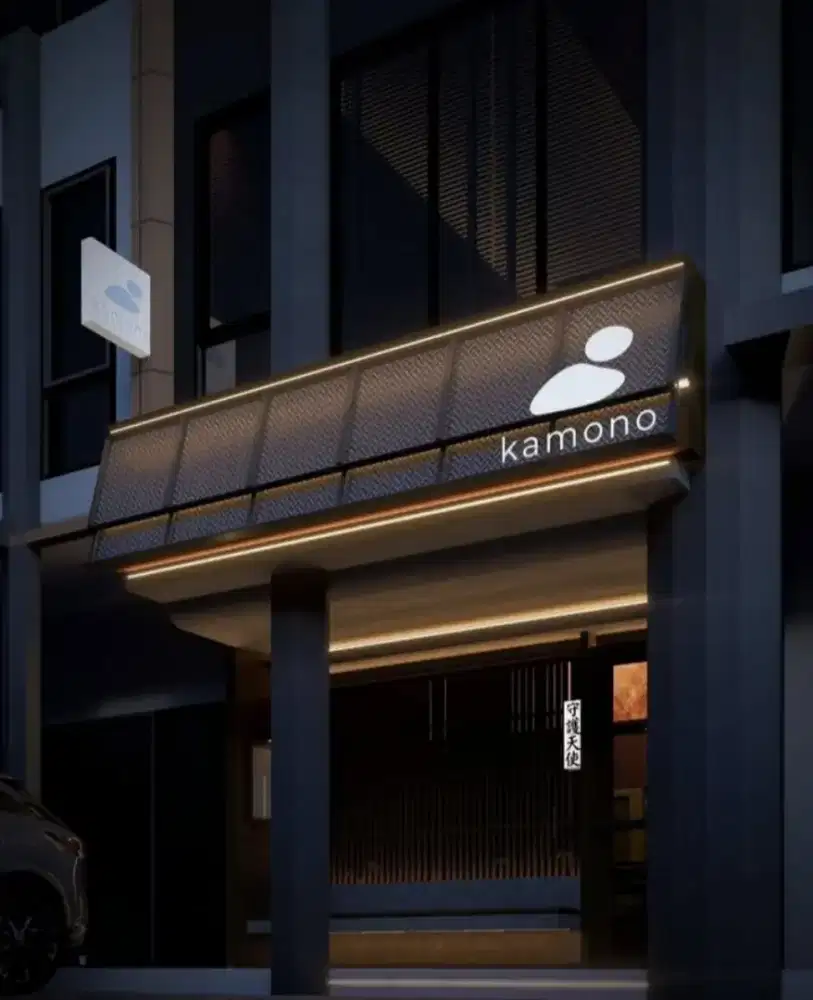 Hiring karyawan restoran jepang