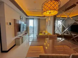 Di Sewakan Apartement Casa Grande Residence, Tipe 2BR, 2BT, Tower Chianti,  Full Furnished