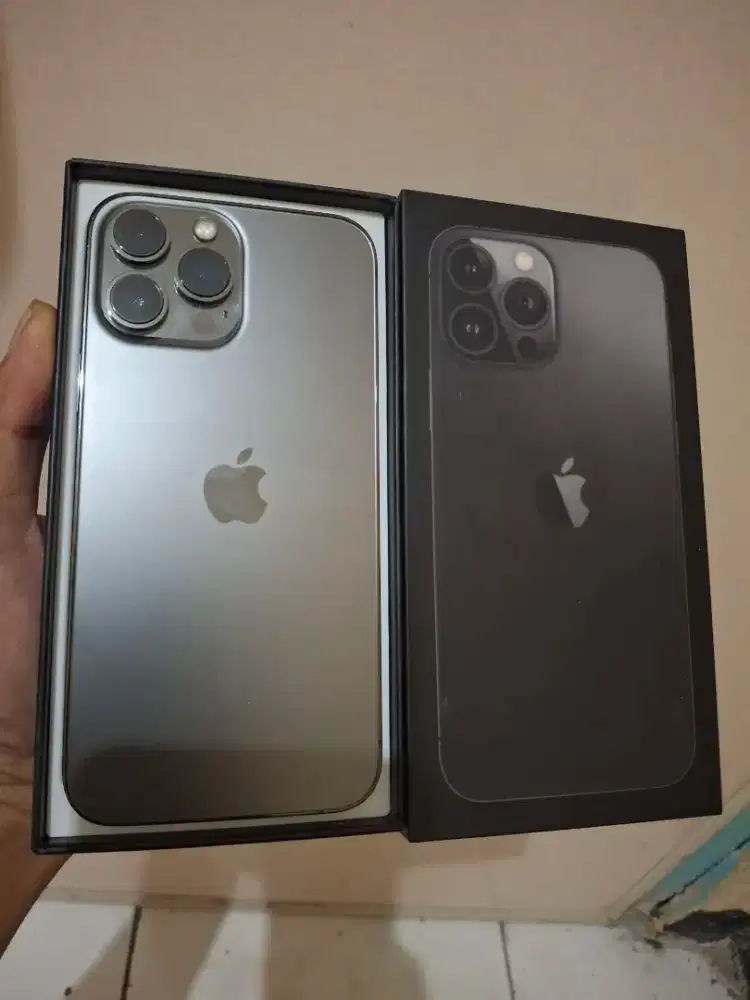 IPHONE 13 PRO MAX 128GB GRAPHITE INTER ALL OPERATOR