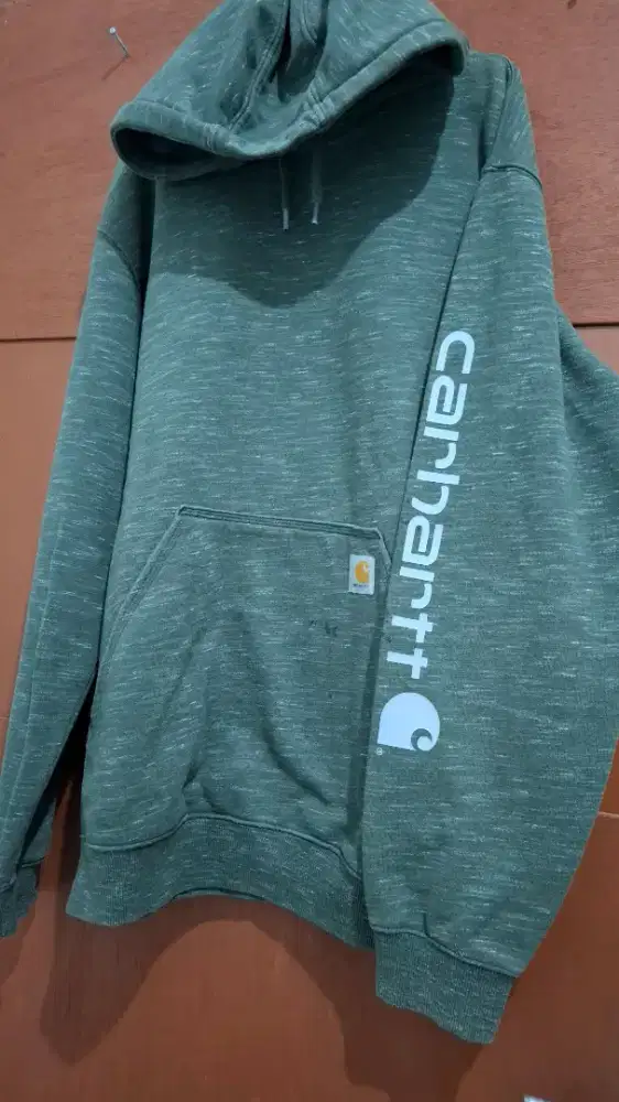 Hoodie Carhartt Spillout