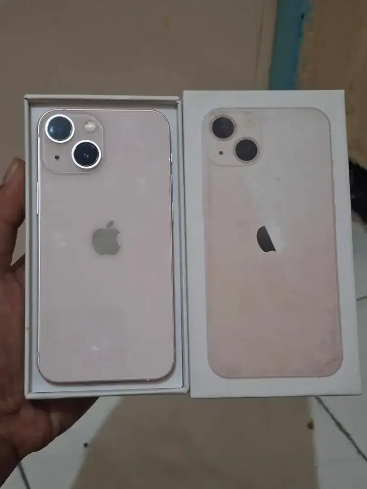 IPHONE 13 MINI 512GB PINK INTER ALL OPERATOR