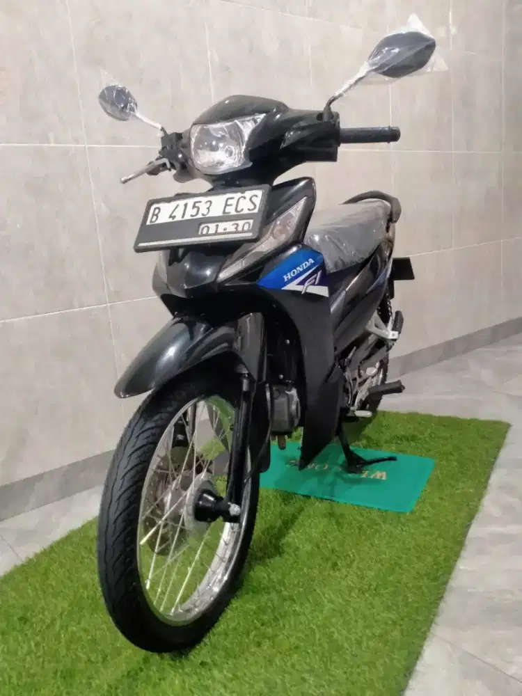 Honda Revo Fit Tahun 2025 Full Original Siap Pakai
