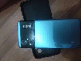 Xiomi Redmi Note 11R 4+2/128 GB
