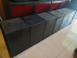 Speaker 12 Inch Two Way Pasif 6 Unit