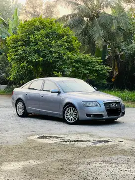 Audi A6 2006 quattro 4.2 v8 armoured CBU
