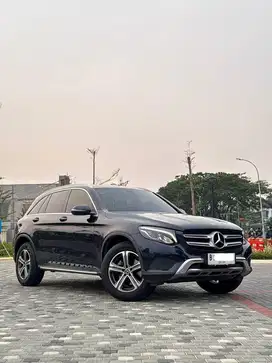 [TERMURAH!] Mercy GLC200 2018 Exclusive Facelift 2019 AMG Model 2017