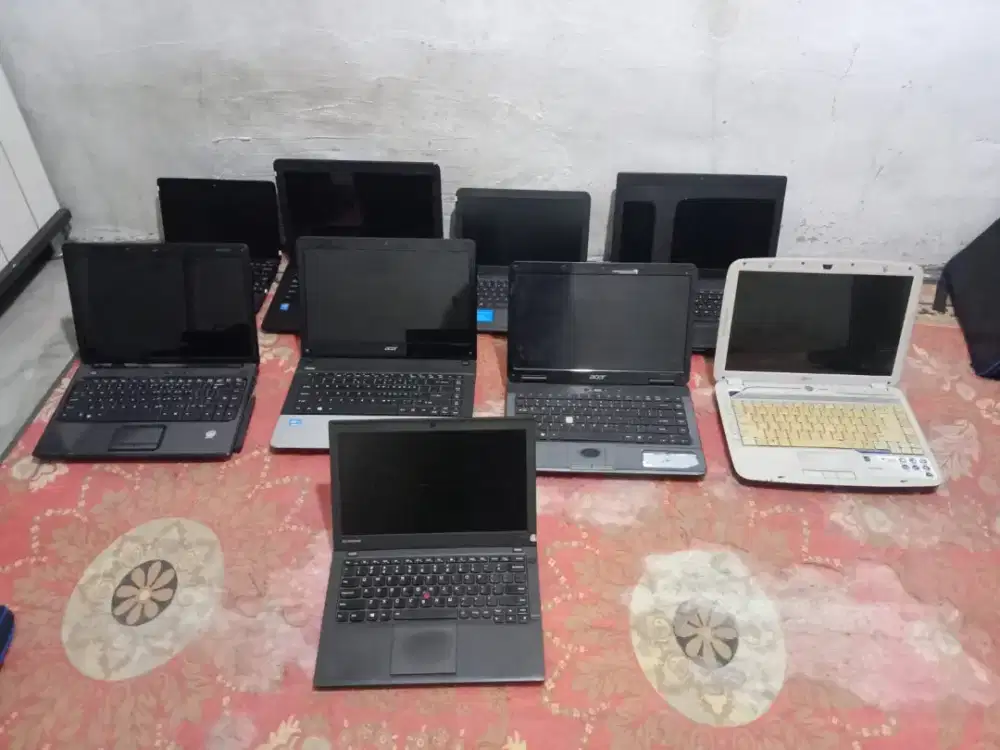 Di jual leptop . Harga berpariyasi .. kwalitas dan bergaransi