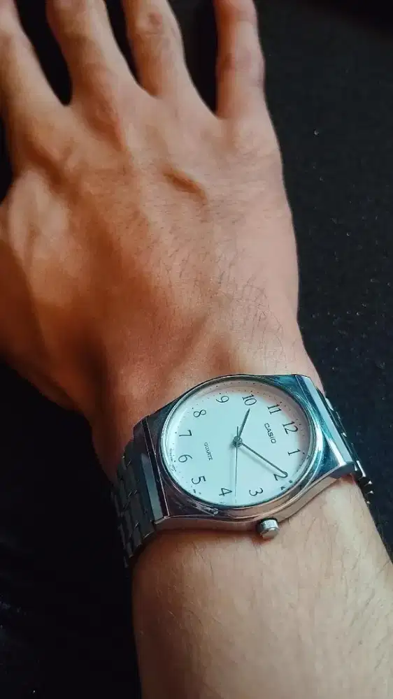 Casio Vintage JDM (PRX LOW BUDGET)