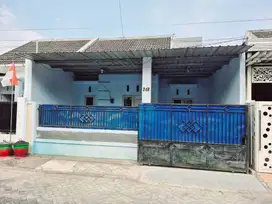 Rumah Dikontrakkan Pusat Kota Kediri Dijamin Murah Mojoroto indah D68