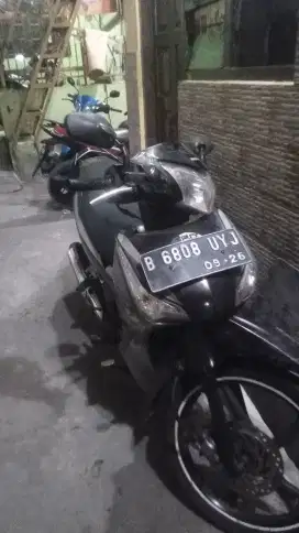 Supra x 125 helm karburator pajak hidup