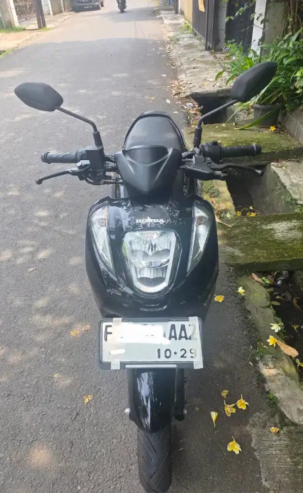 Honda New Genio 2024