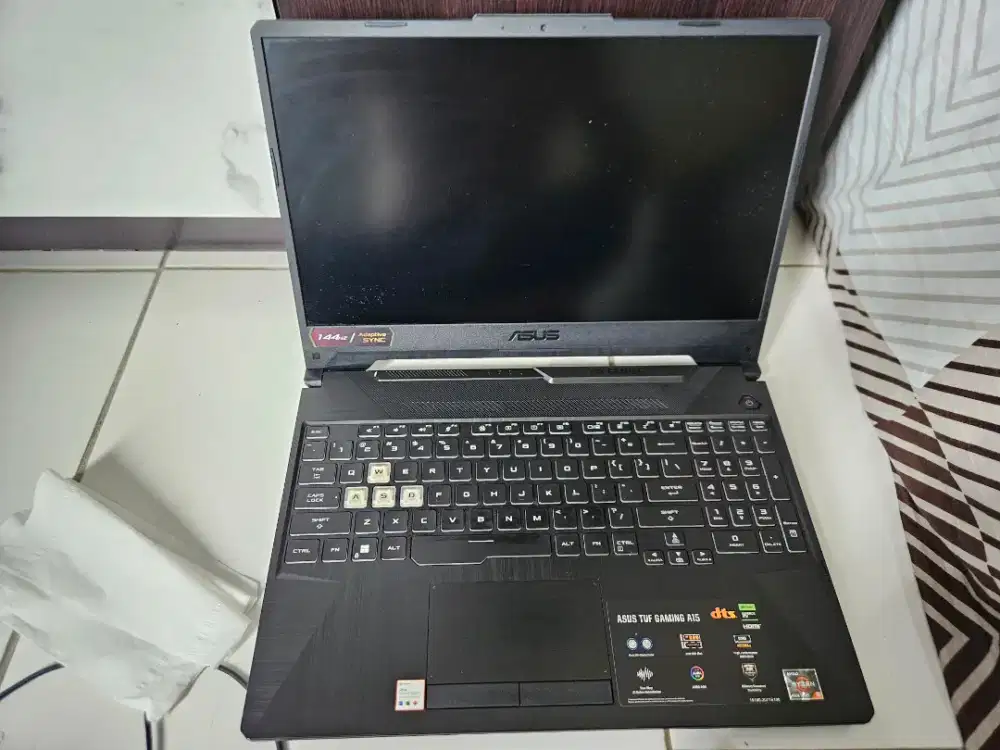 Asus Tuf Gaming A15