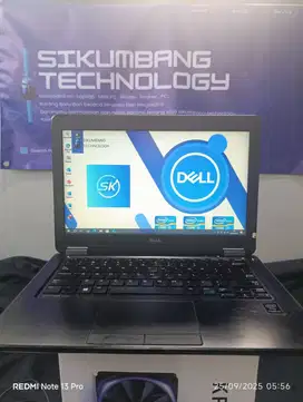 Dell Latitude E7250 – Core i5 Gen 5 • 8GB • 256GB SSD