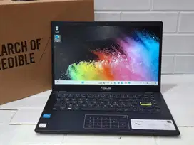 Laptop Asus Vivobook E410KA   #GARANSI RESMI SAMPAI 17 SEPTEMBER 2026