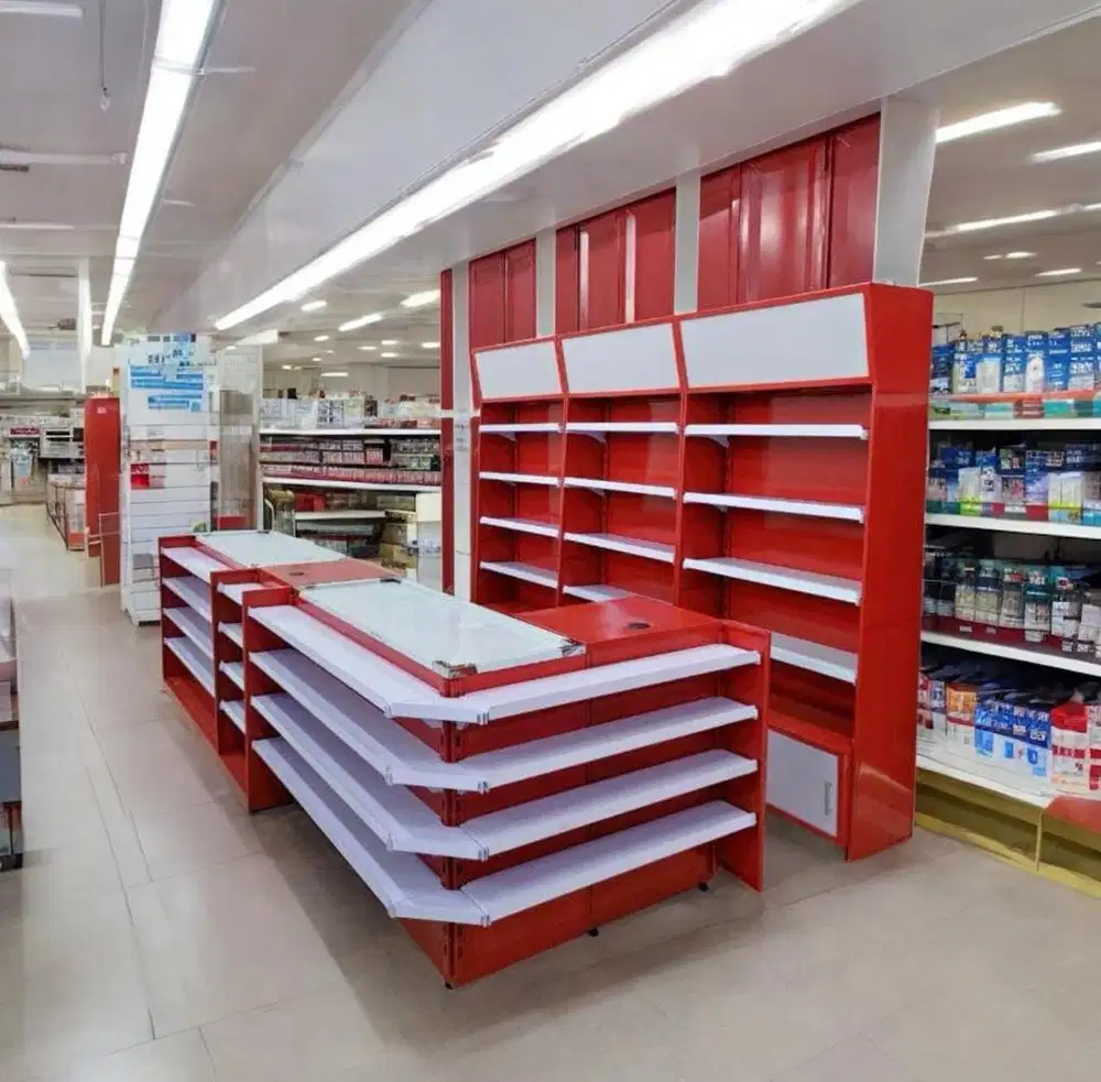 Grosir rak murah Minimarket & Toko