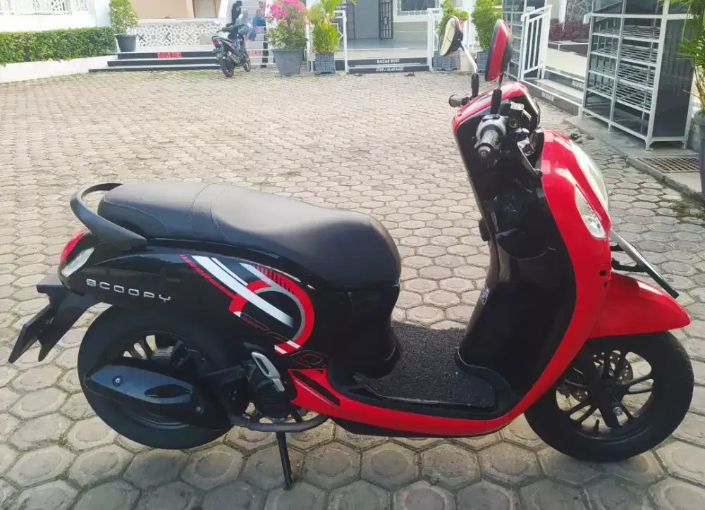 Dijual Honda Scoopy Tahun 2024, lokasi Beurawe, B. Aceh