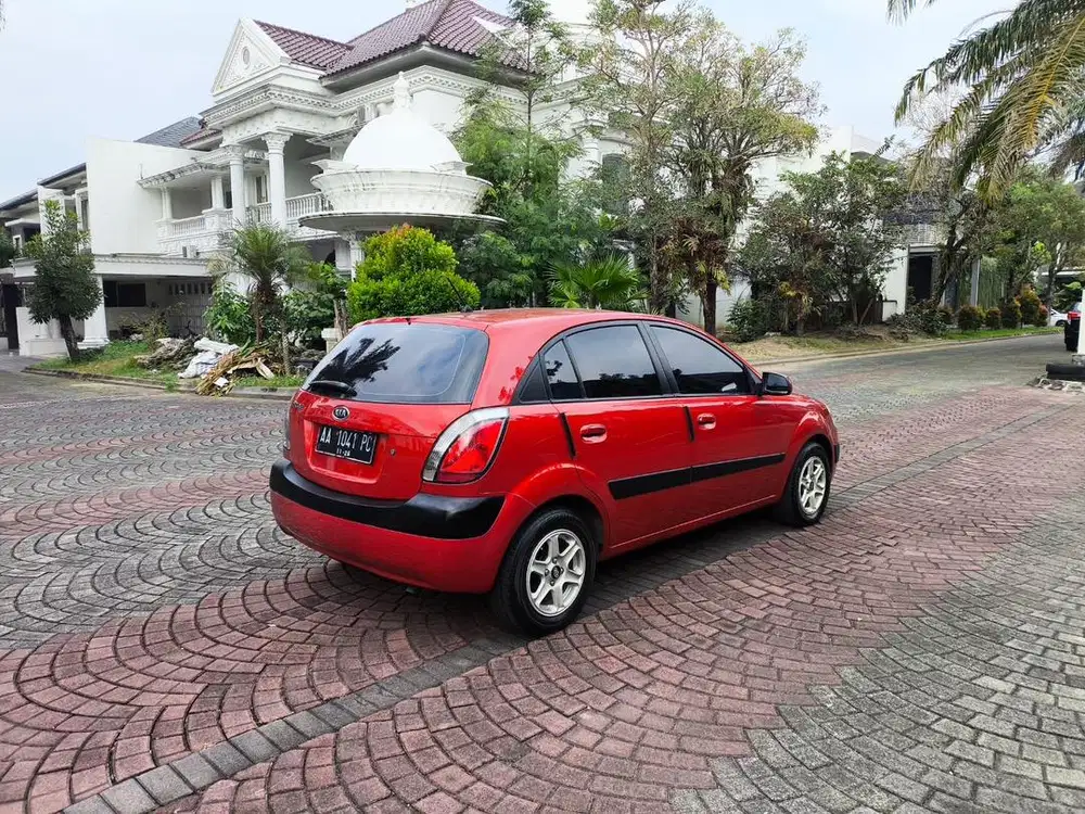 Kia Rio Pride 1.4 Manual 2005