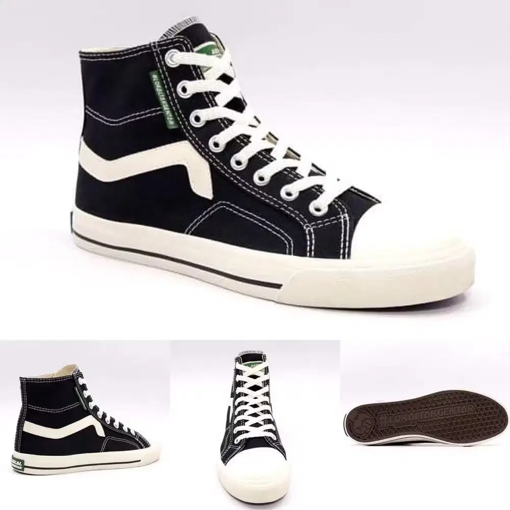 Sepatu Aerostreet