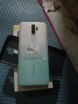 Oppo a9 2020 8+5/128 fullset