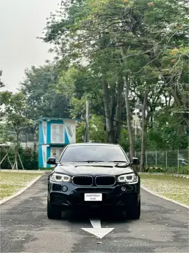 BMW X6 XDRIVE35I M SPORT