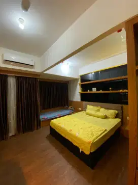 Sewa bulanan apartemen vida view