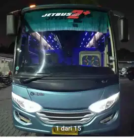 Di jual unit grosiran bus adyputro