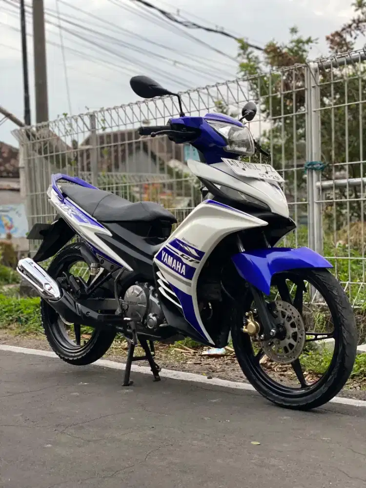 Yamaha New Jupiter MX 135 GP SERIES AD KARANGANYAR