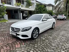 C200 Avantgarde matic 2015