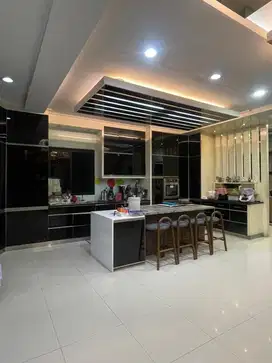 Dapur bekas ,Kitchen set  second berkwalitas harga murah