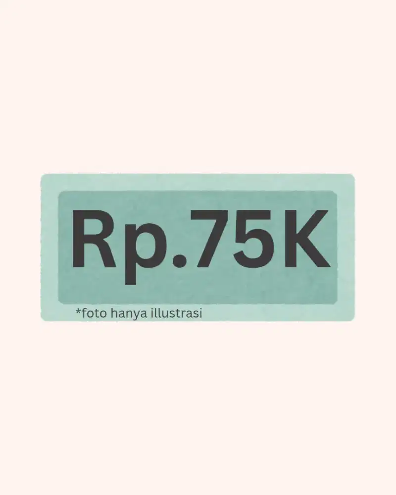ORIGINAL ASLI 7-5-K