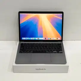 Jual MacBook Air M1 2020 RAM 8/256 GB
