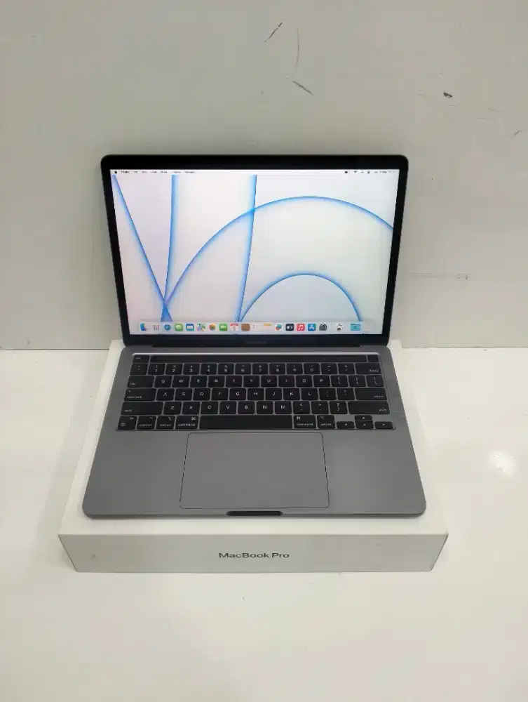 Jual Cepat MacBook Pro M2 Touch Bar 2022 RAM 8/256 GB