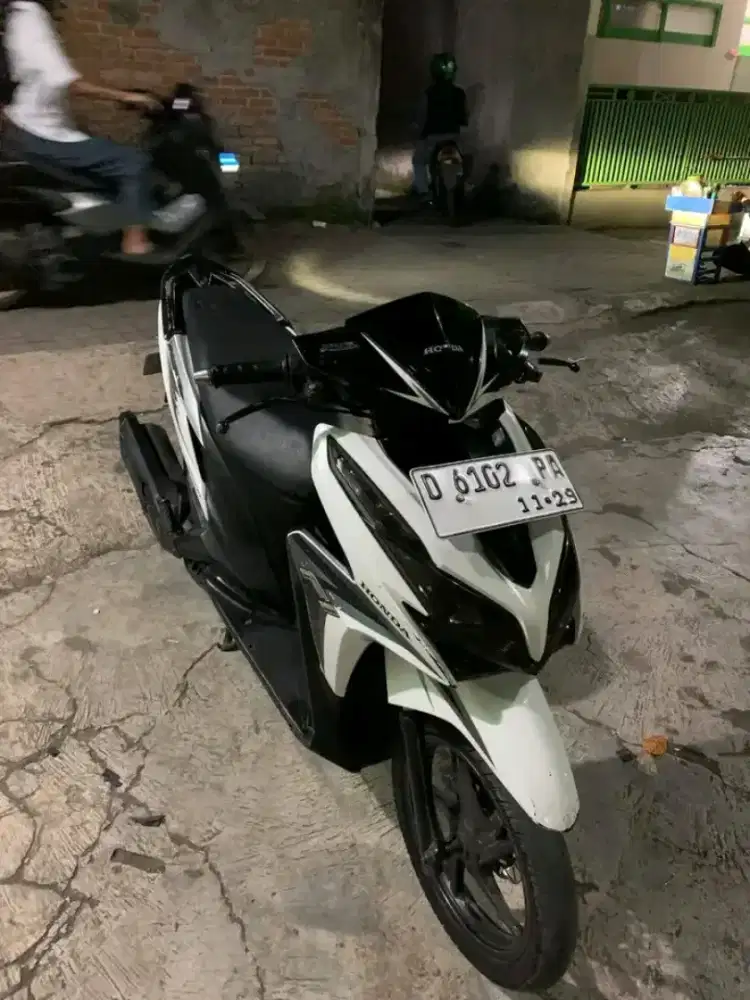 Honda vario kzr 2013