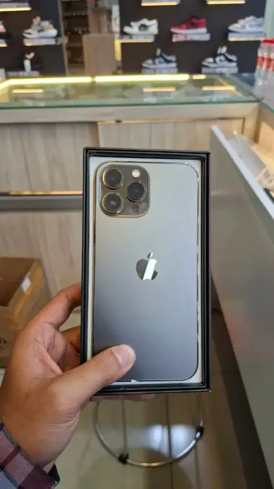 iPhone 13 Pro 128Gb All op fullset