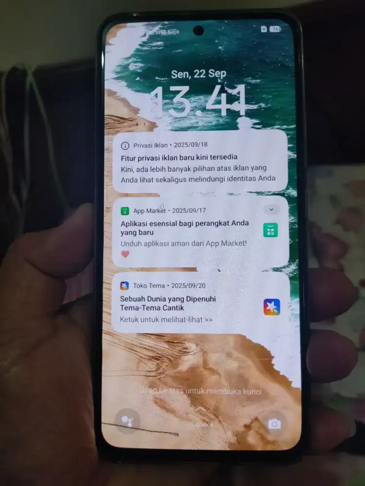 Realme 13 ram 8/128 spec gahar murah
