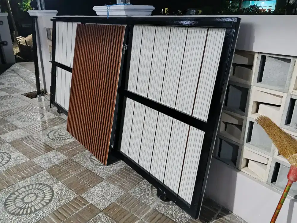 Gerbang Minimalis